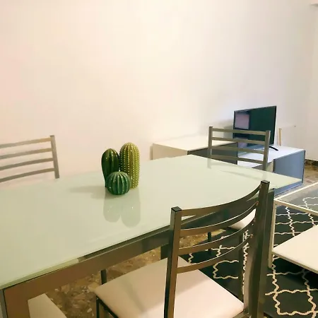 Daire El Jardin De Veronica Zaragoza