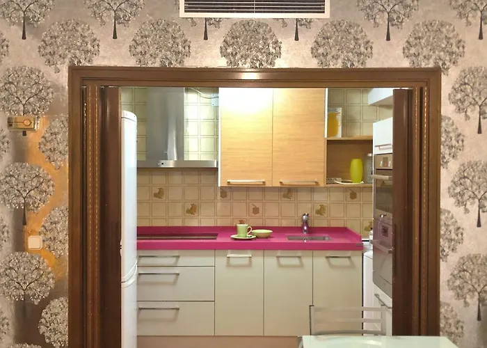 Apartment El Jardin De Veronica *