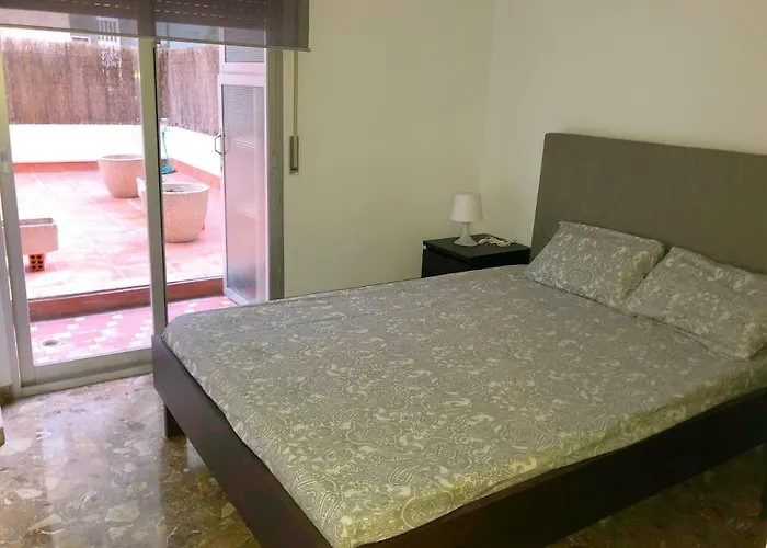 Apartment El Jardin De Veronica *