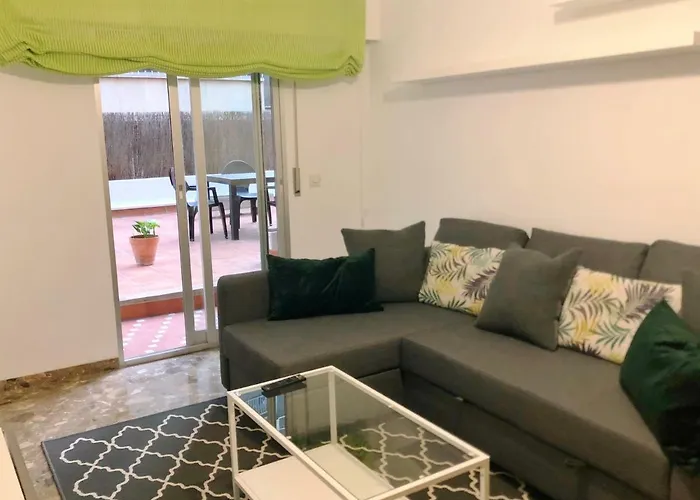 Apartment El Jardin De Veronica